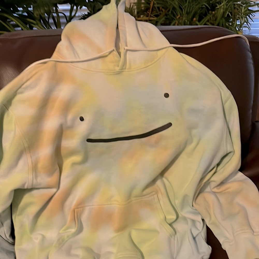 Dream Tie-dye Hoodie